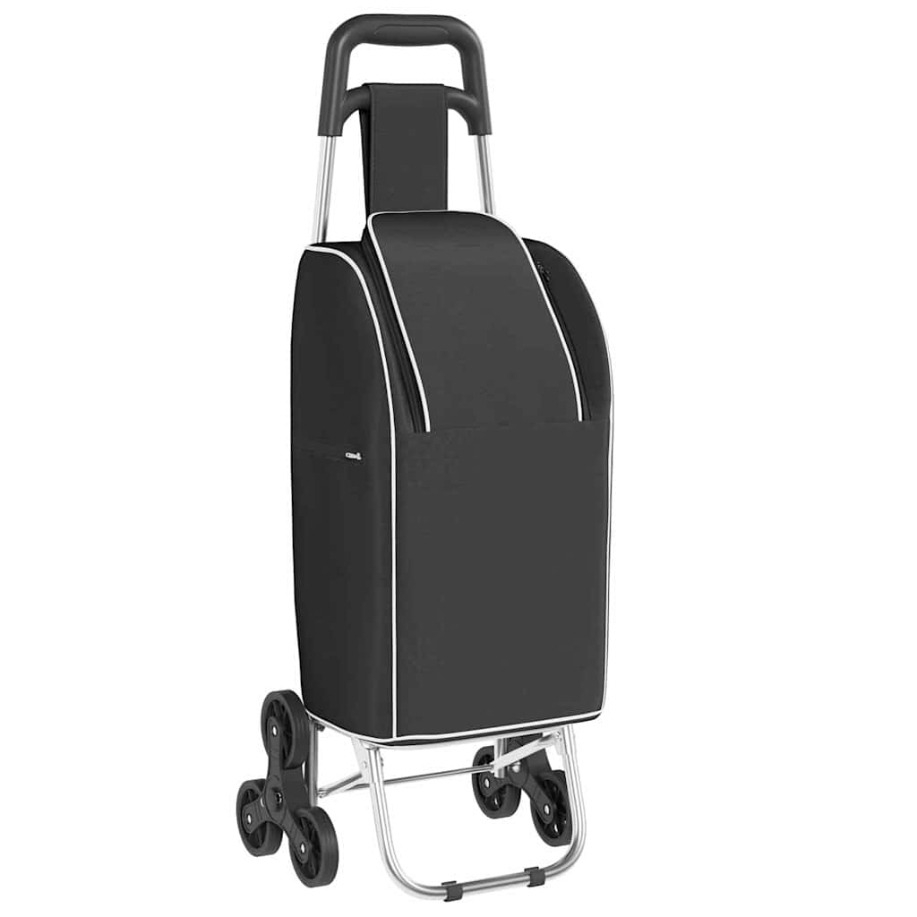 Einkaufswagen Grün 39,5 x 33 x 93 cm Oxford-stoff