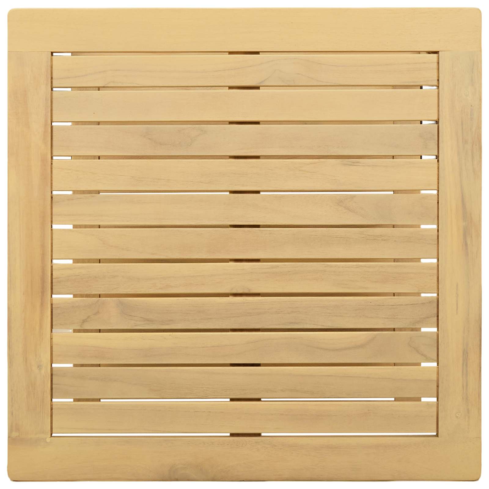 Beistelltisch Öl-Natur 70 x 40 x 45 cm Massivholz Akazie