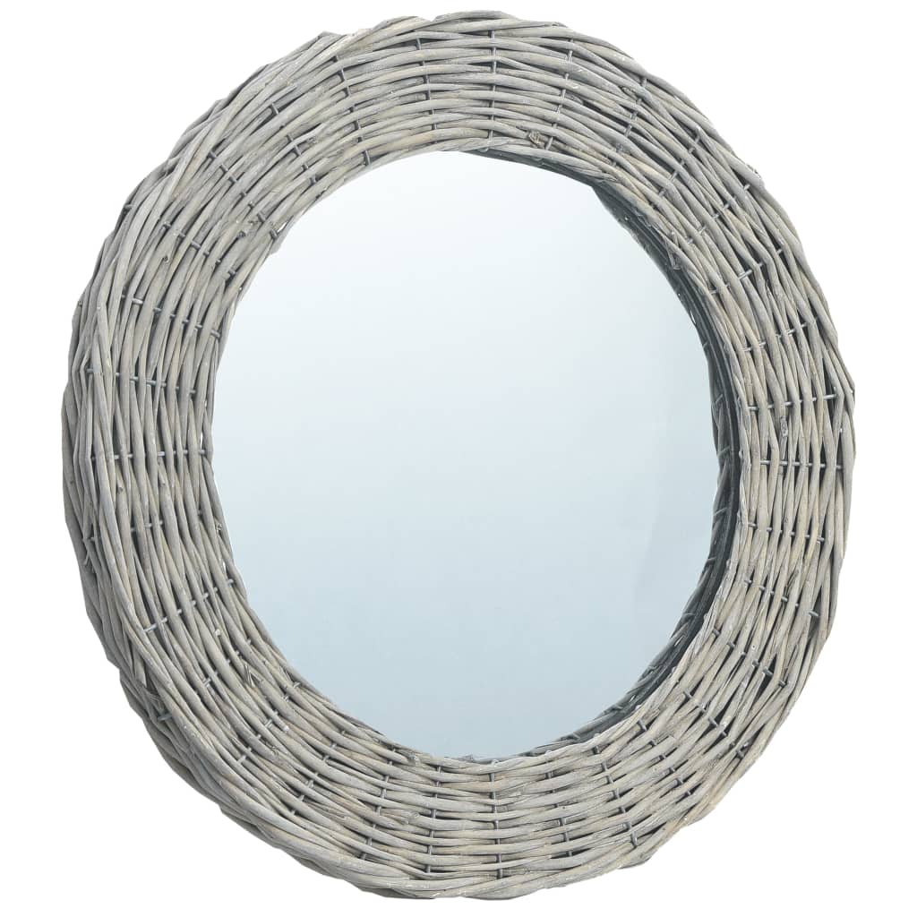 Spiegel 3 Stk. 15×15 cm Weide