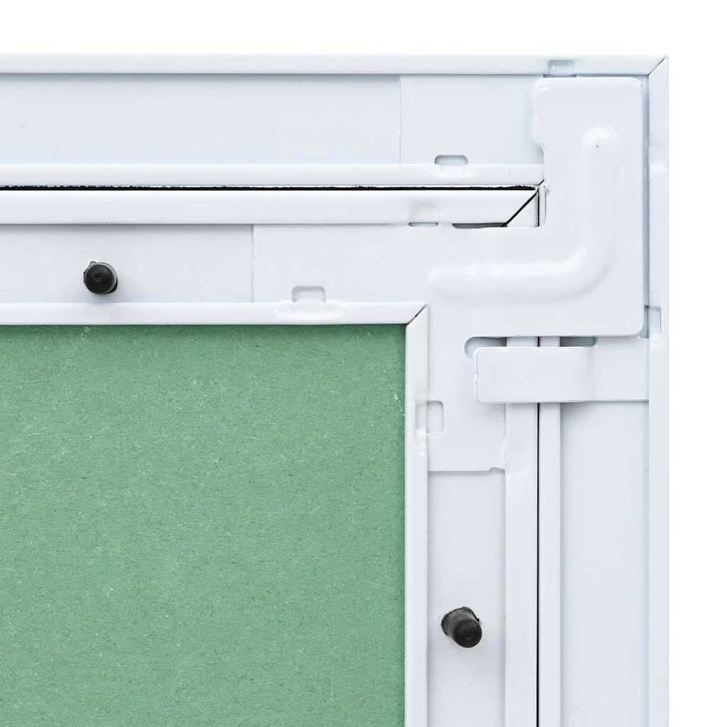 Revisionsklappe mit Aluminium-Rahmen und GK-Einlage 600x600 mm