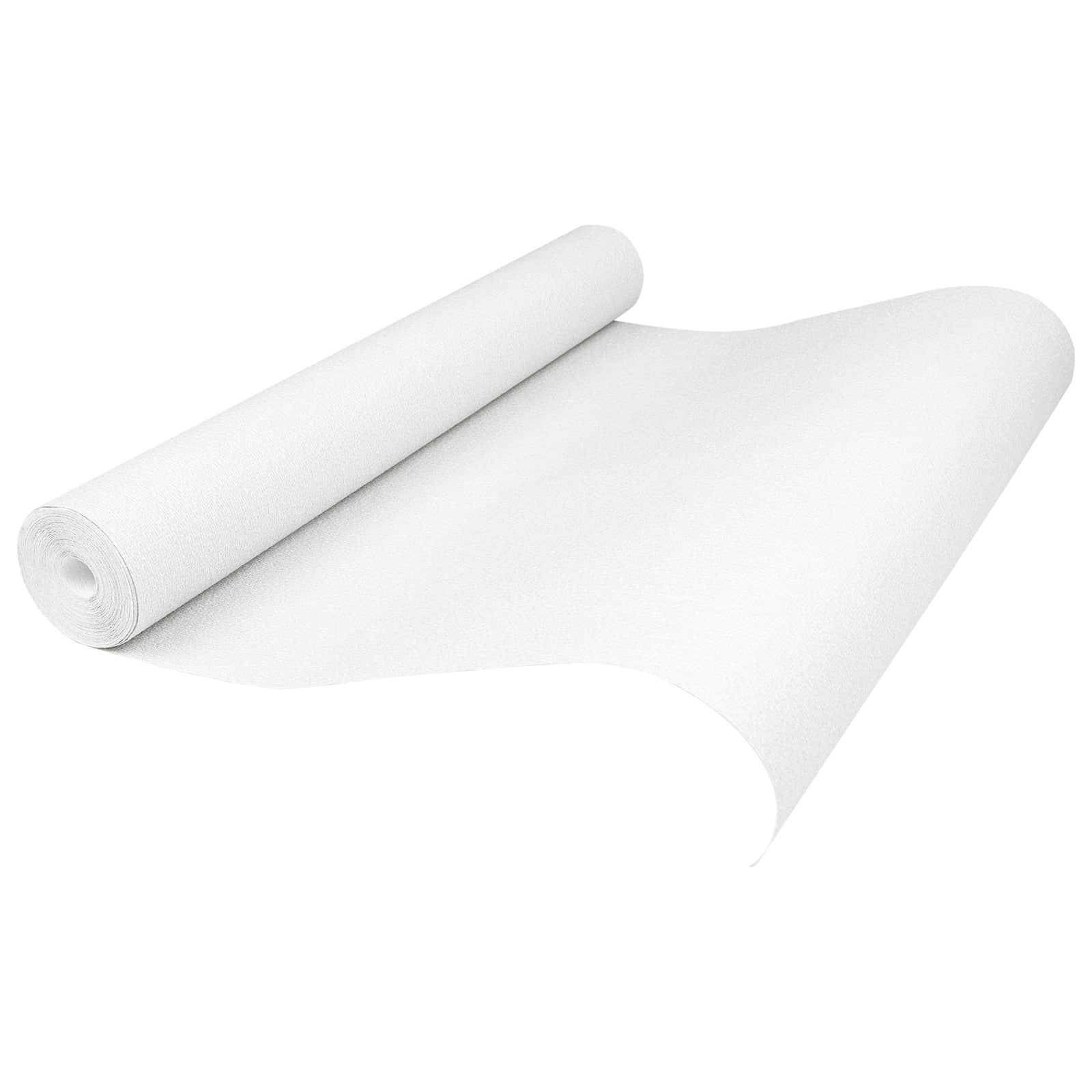3D Solid Tapete Gestreift Grau 10 x 0,53 m Vliesstoff