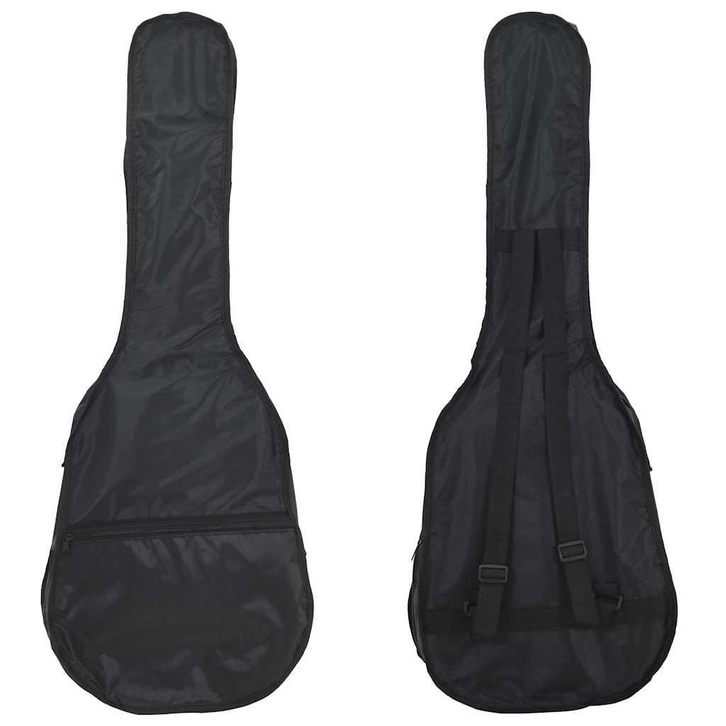 12.-tlg. Klassische Gitarre Set für Anfänger 4/4 39