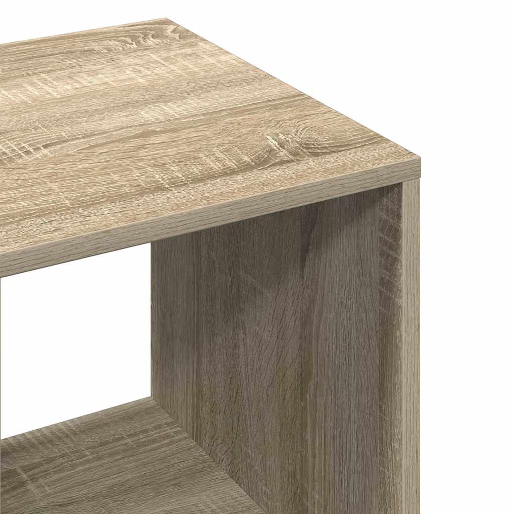 Kleiderschrank Weiß 80x40x110 cm Holzwerkstoff