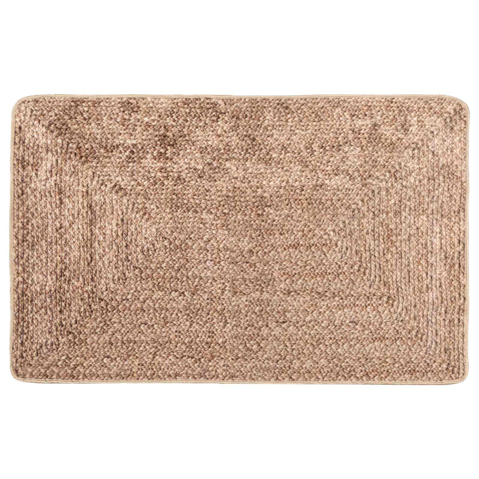 Teppich Waschbar Mehrfarbig 160x230 cm