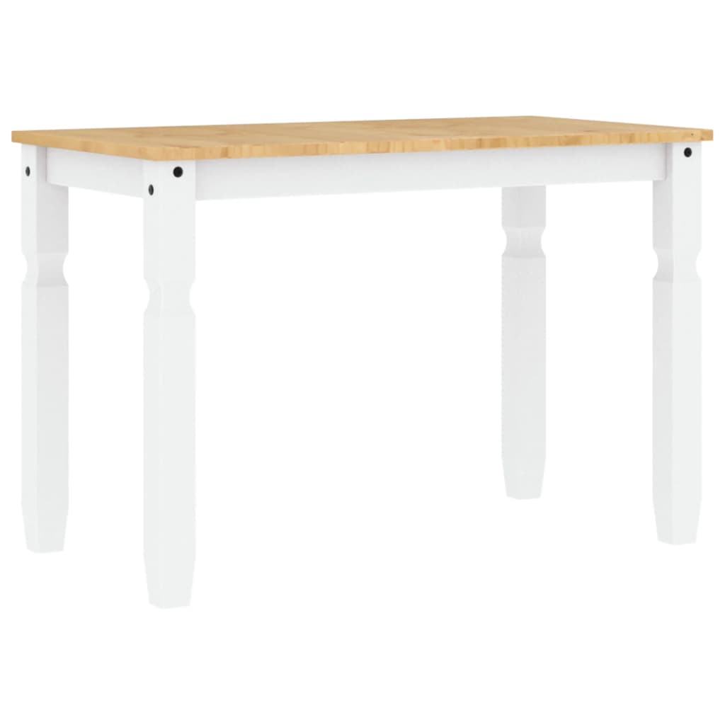Esstisch Corona 112x60x75 cm Massivholz Kiefer
