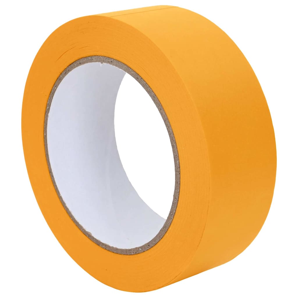 Malerklebebänder 6 pcs Gelb 19mm x 50m Papier