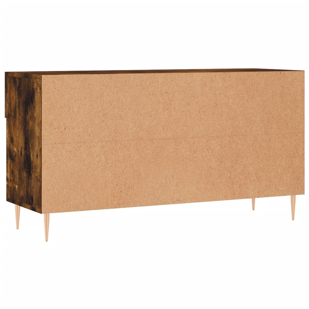 Schuhbank Weiß 102x35x55 cm Holzwerkstoff
