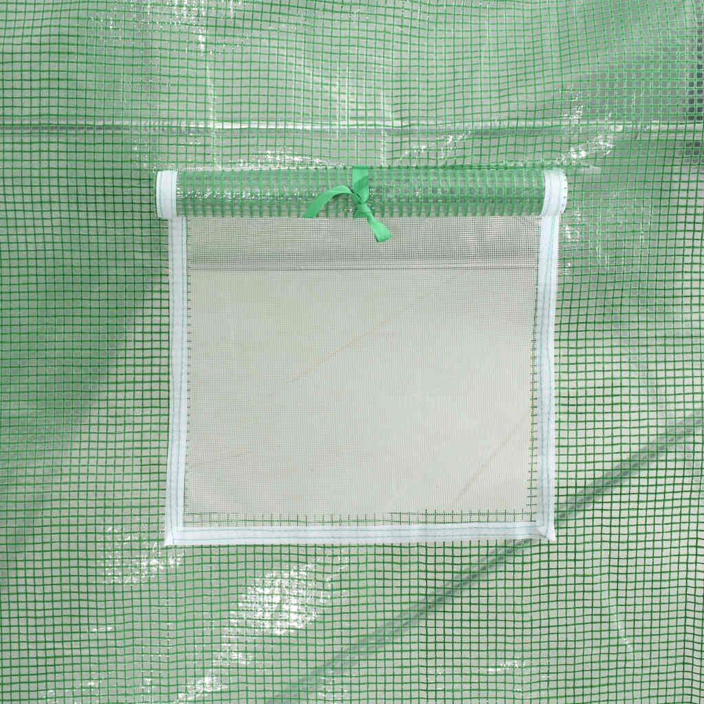 Gewächshaus 4,5 m² 300x150x200 cm