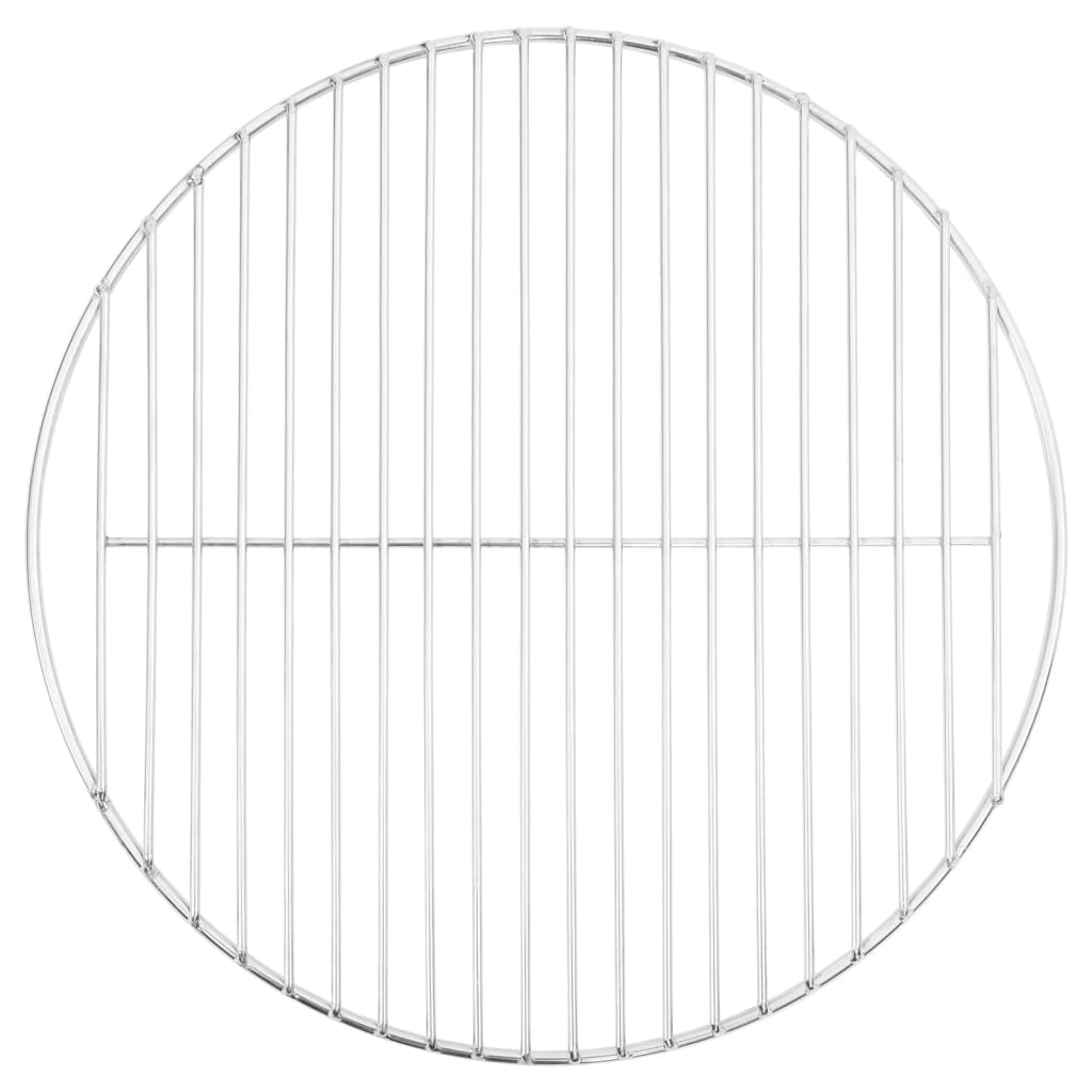 Grillrost Rund Ø34,5 cm 304 Edelstahl