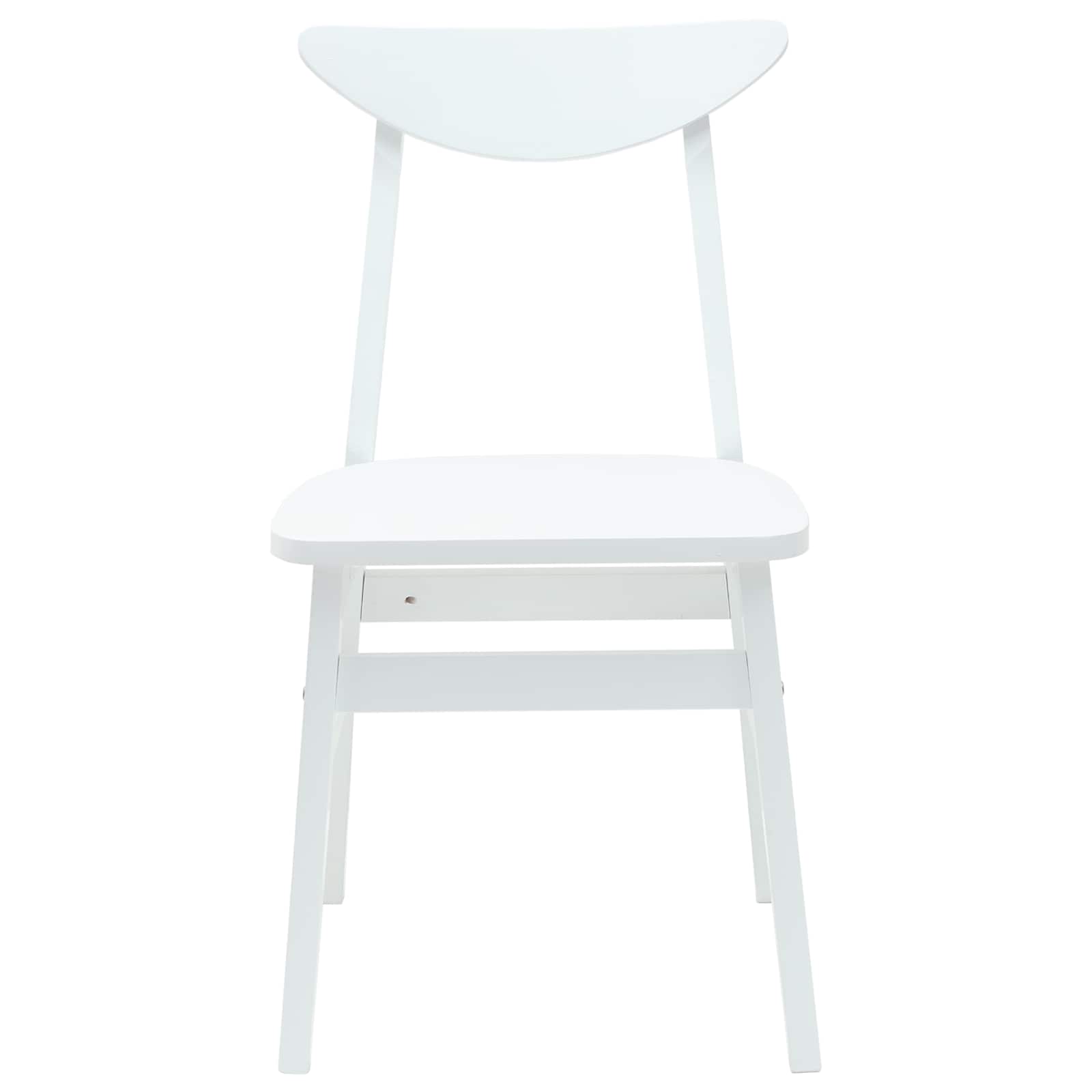 Esszimmerstühle 2 pcs Hellbraun 42 x 47.5 x 81 cm