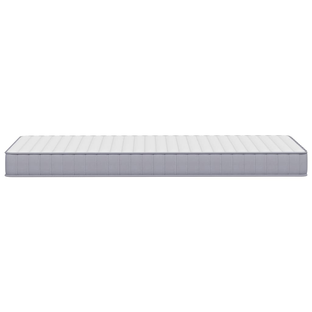 Matratze Schaumstoff Mittelweich 80x200 cm