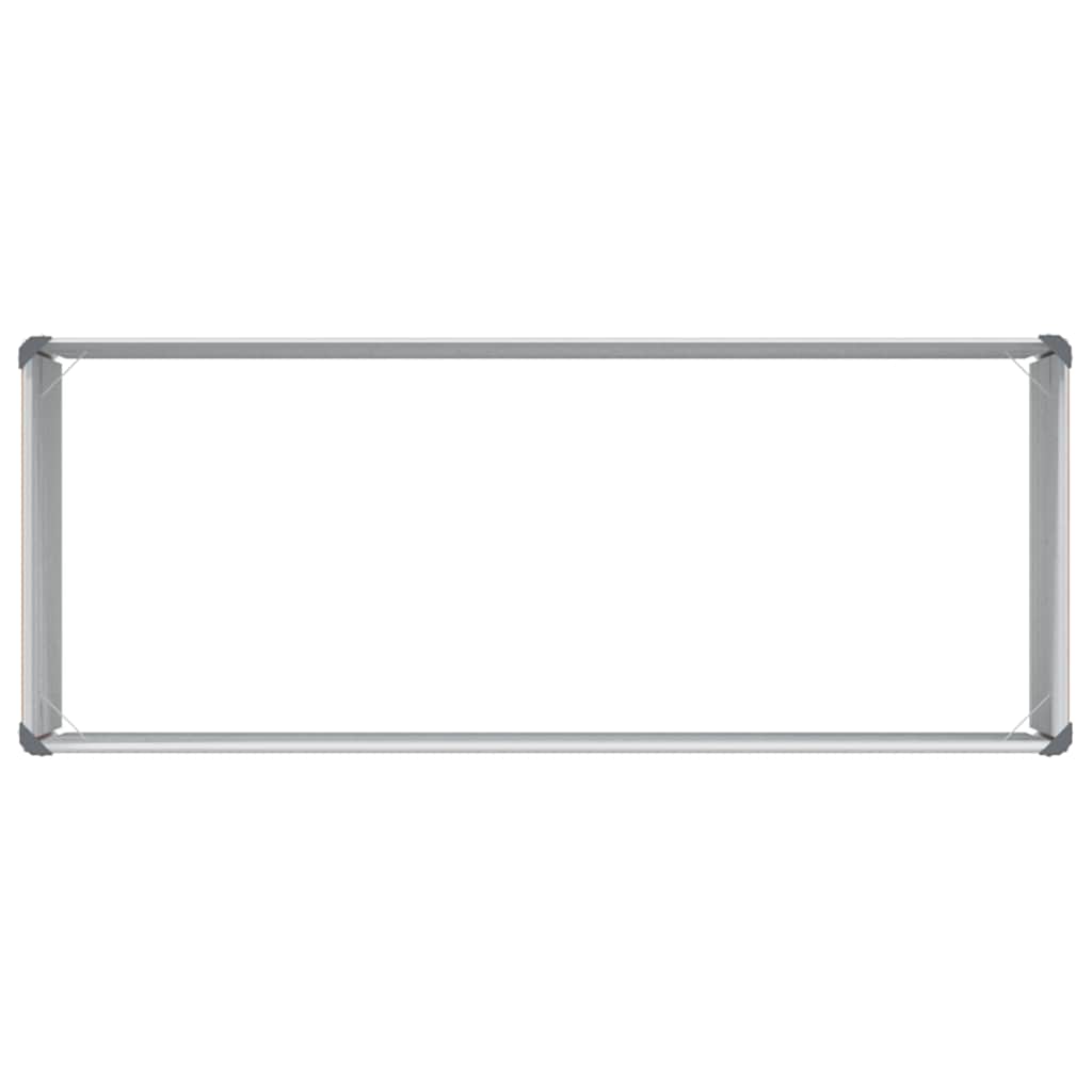 Hochbeet Hellbraun 100 x 100 x 77 cm Verzinkter Stahl