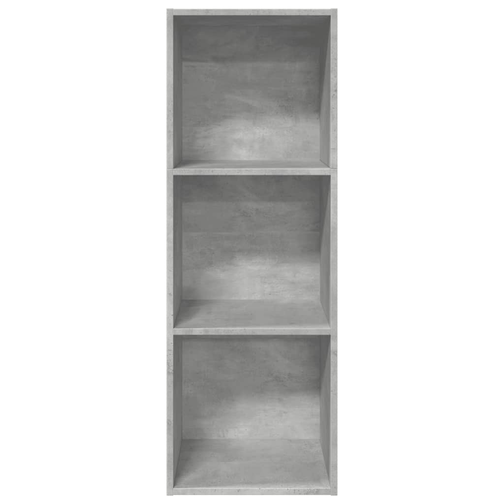 Bücherregal Weiß 80x30x189 cm Holzwerkstoff