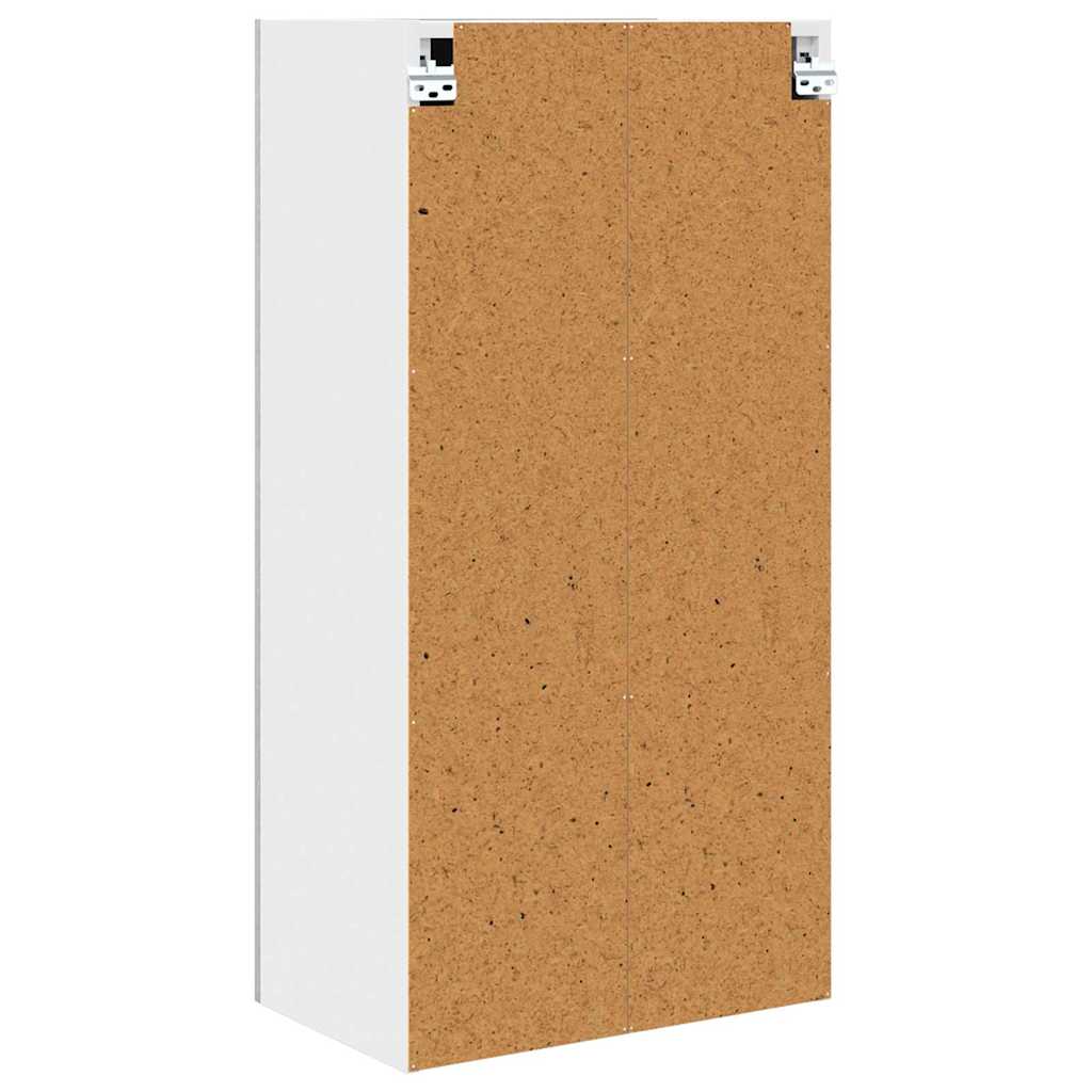 Unterschrank Lyon Weiß 60x46x81,5 cm Holzwerkstoff