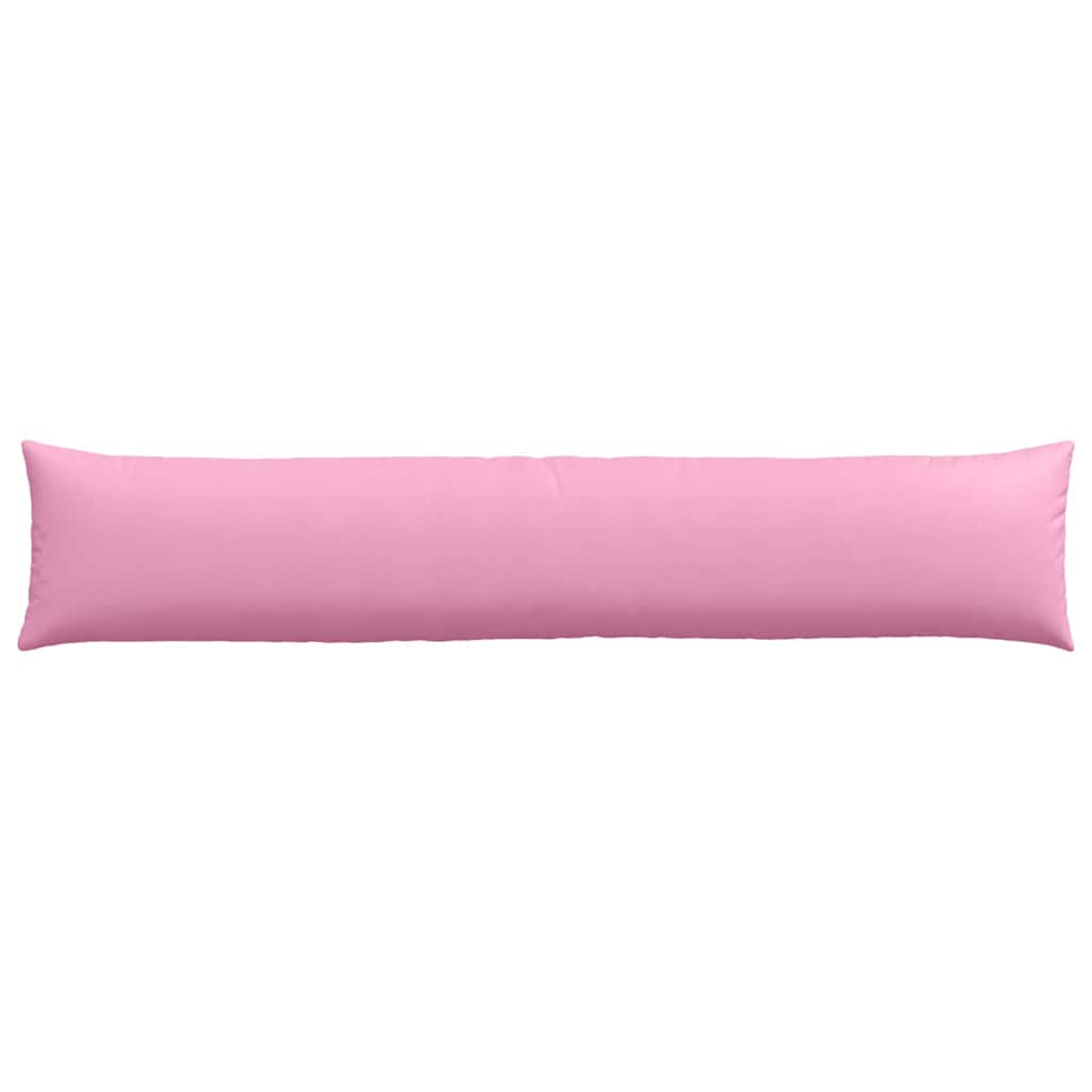 Sofakissen 2 pcs Hellgrau 50 x 30 cm Stoff