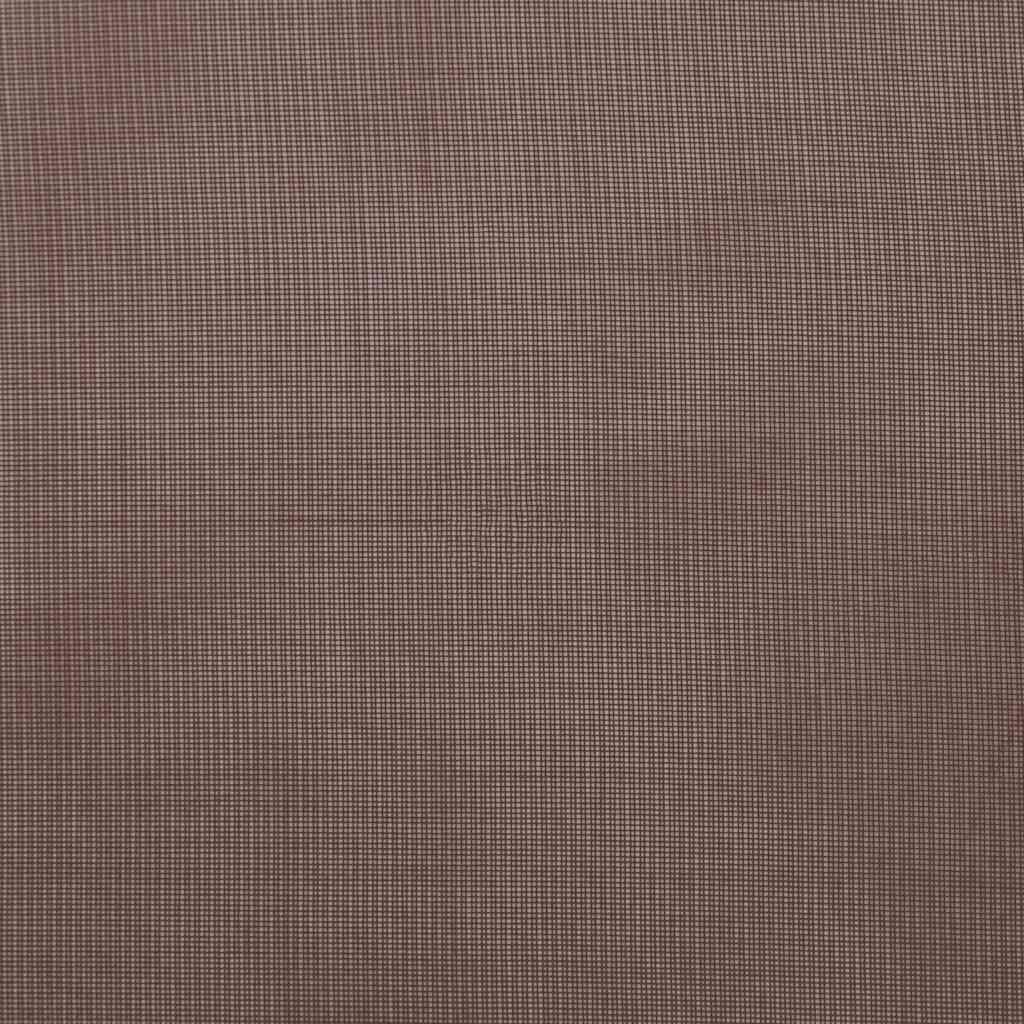 Voile Vorhänge mit Ösen 2 Stk. Apfelgrün 140x140 cm