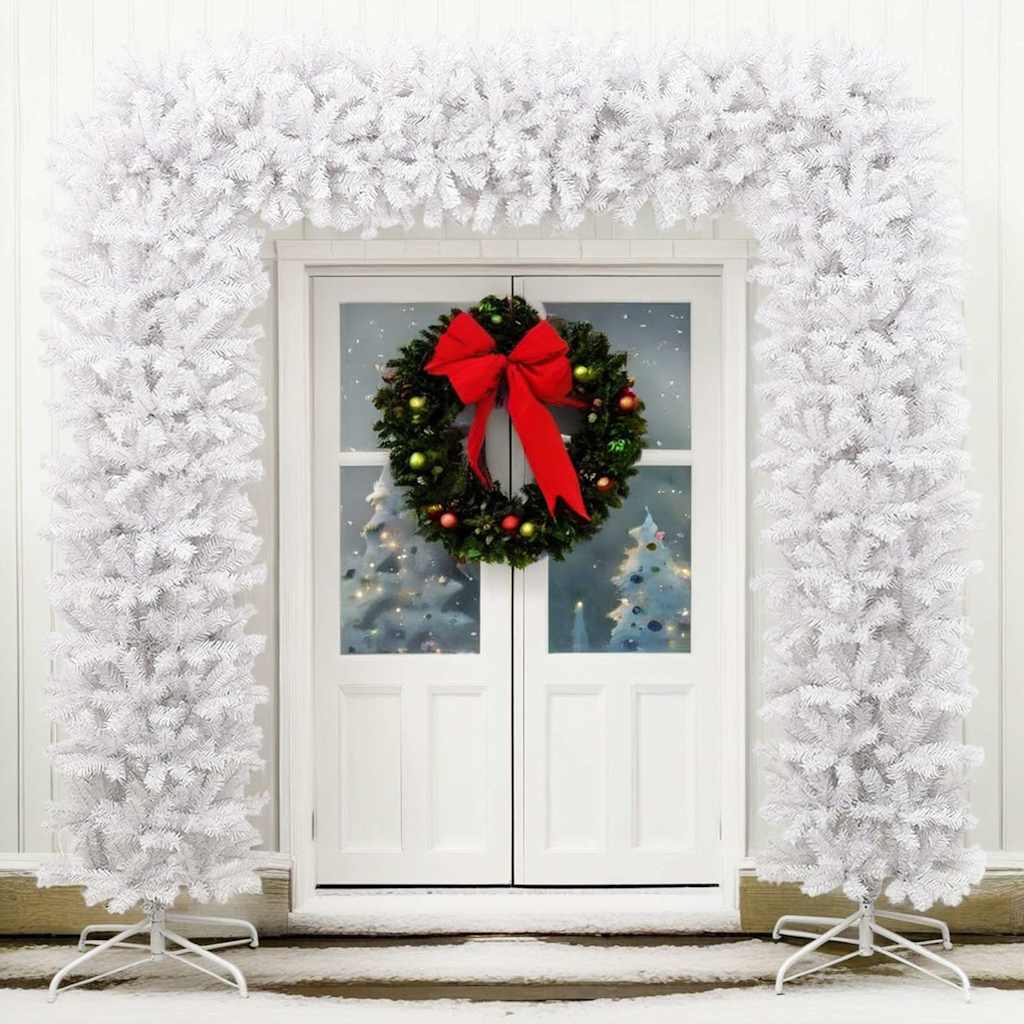 Weihnachtsgirlande Grün 240 cm