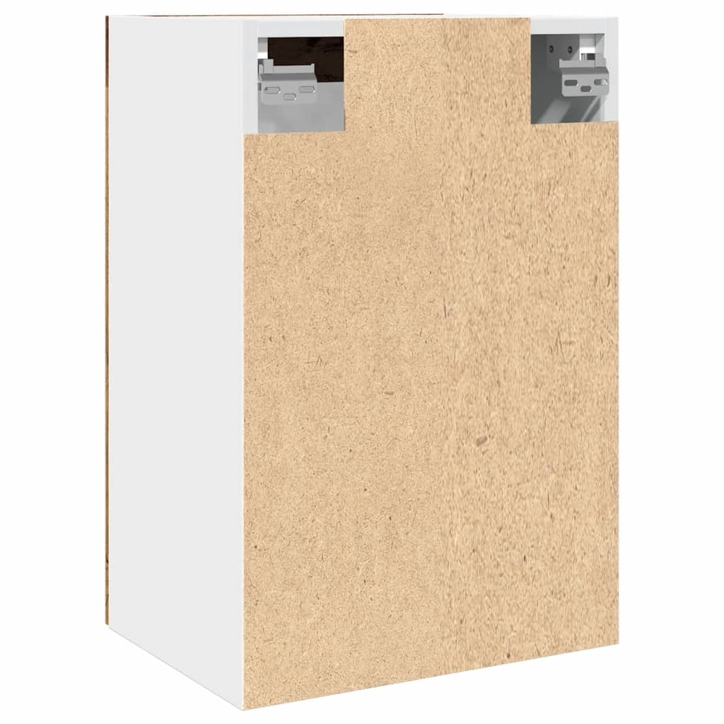 Unterschrank Lyon Weiß 60x46x81,5 cm Holzwerkstoff