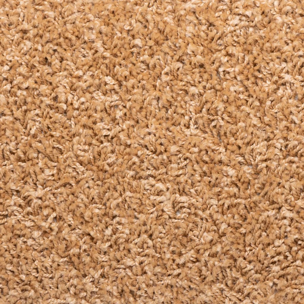 Stufenmatten 15 Stk. 65x21x4 cm Grau Rechteckiger Rand