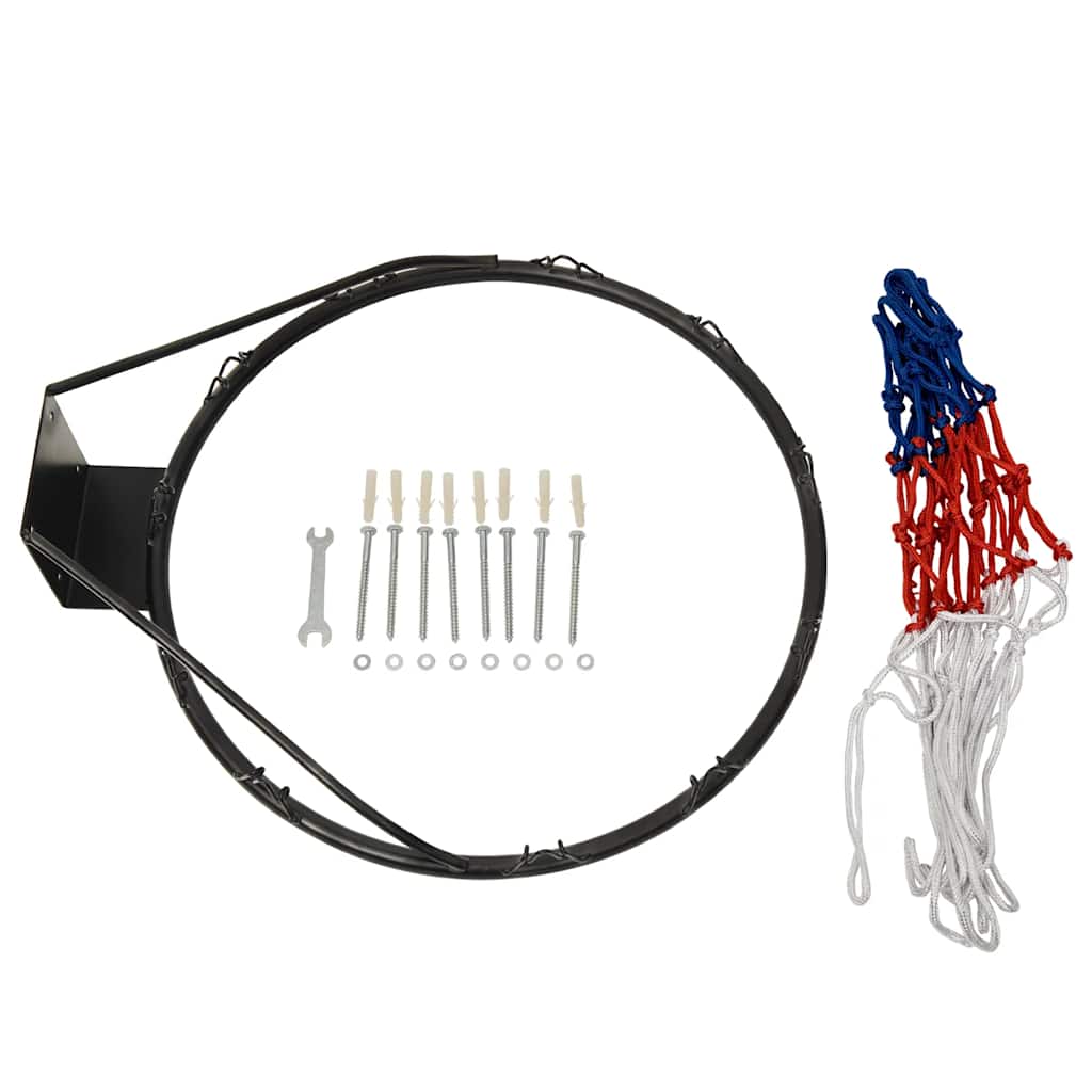 Basketballkorb Transparent 106x69x3 cm Polycarbonat