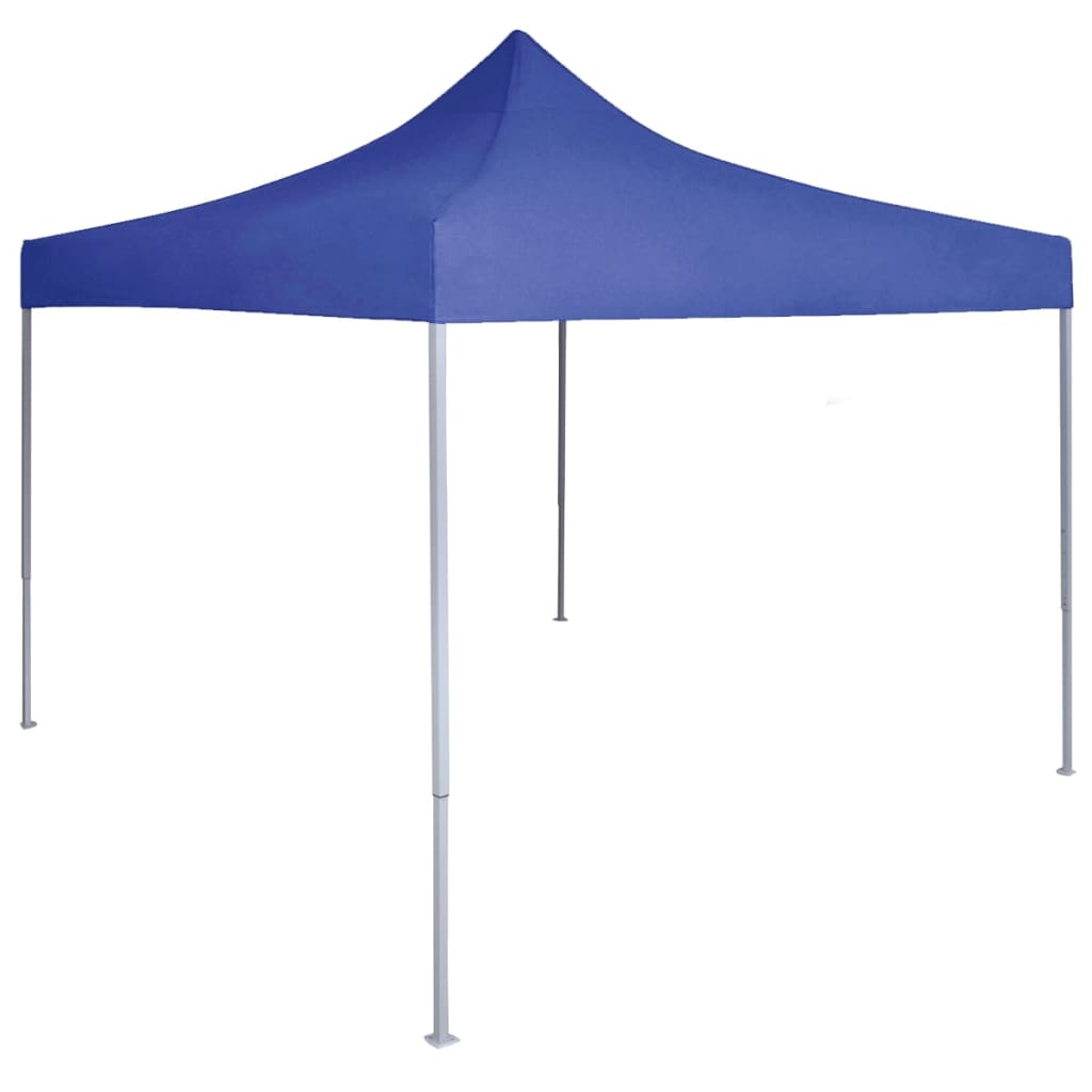 Partyzelt Faltbar Pop-Up Schwarz 200x200x306 cm
