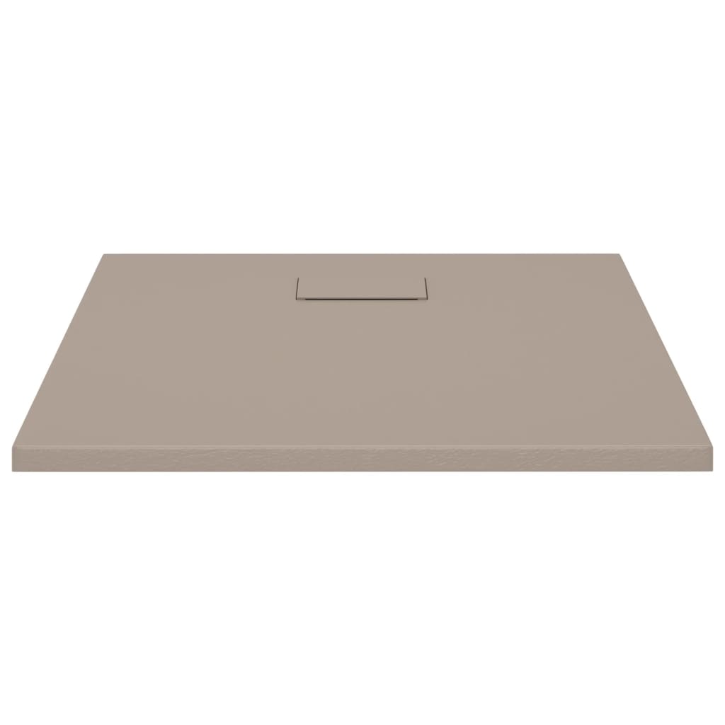 Duschwanne SMC Weiß 120×70 cm
