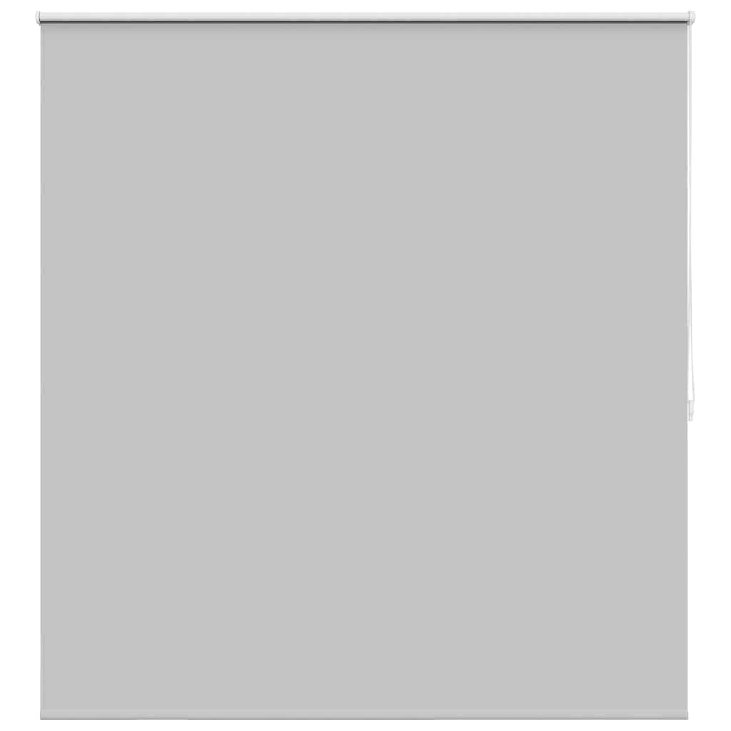 Verdunkelungsrollo 84,4 x 175 cm, Stoffbreite 80 cm, Weiß