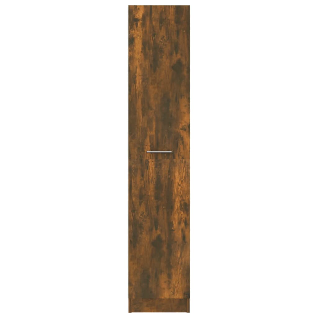 Apothekerschrank Weiß 30x42,5x150 cm Holzwerkstoff