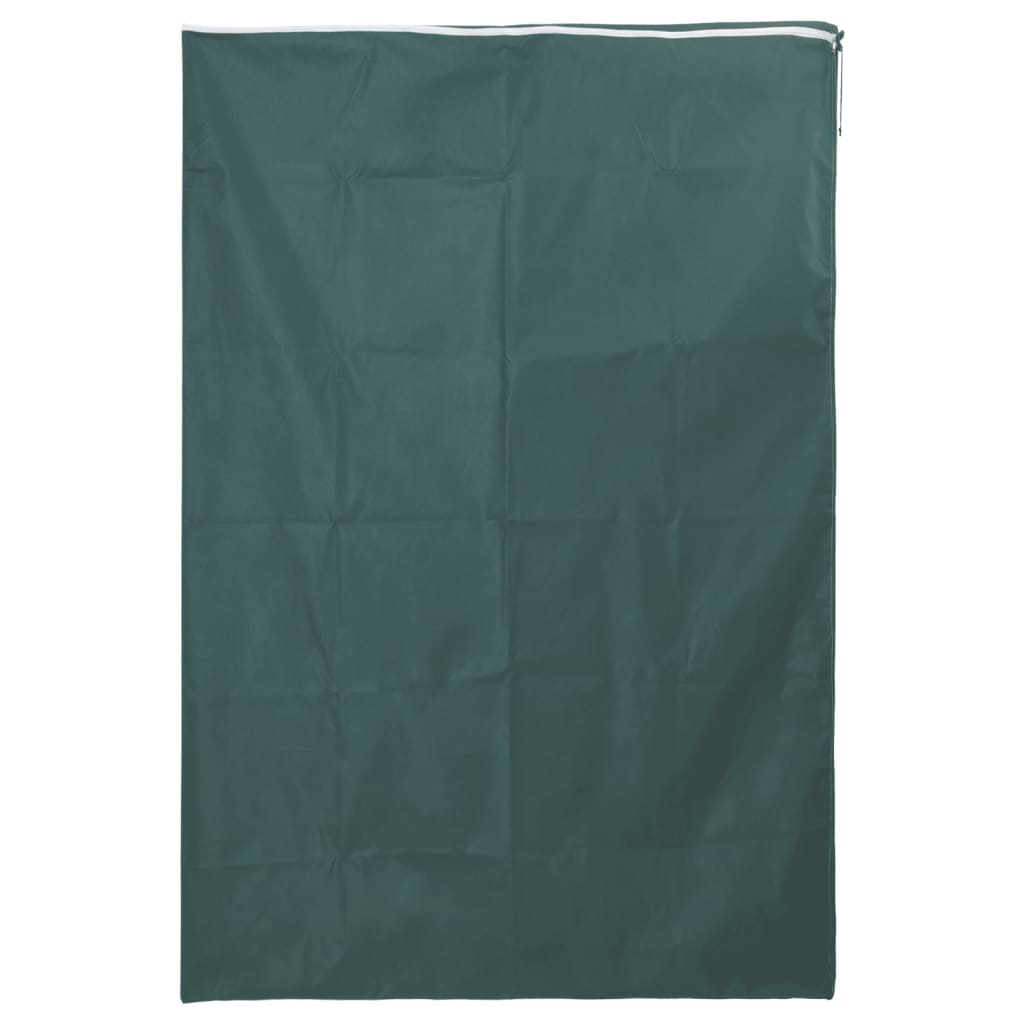 Wintervlies mit Reißverschluss 4 Stk. 70 g/m² 1x1,55 m
