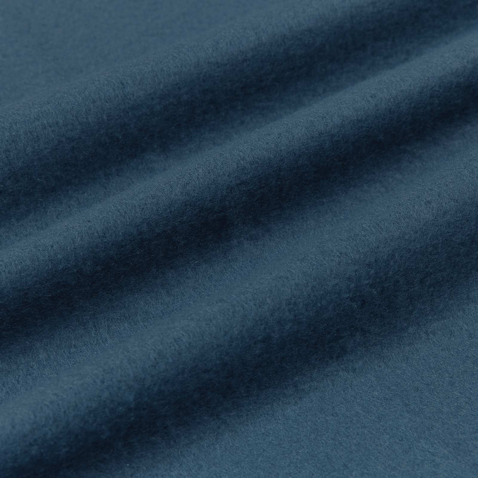 Überwurfdecke Creme 210 x 140 cm Fleece