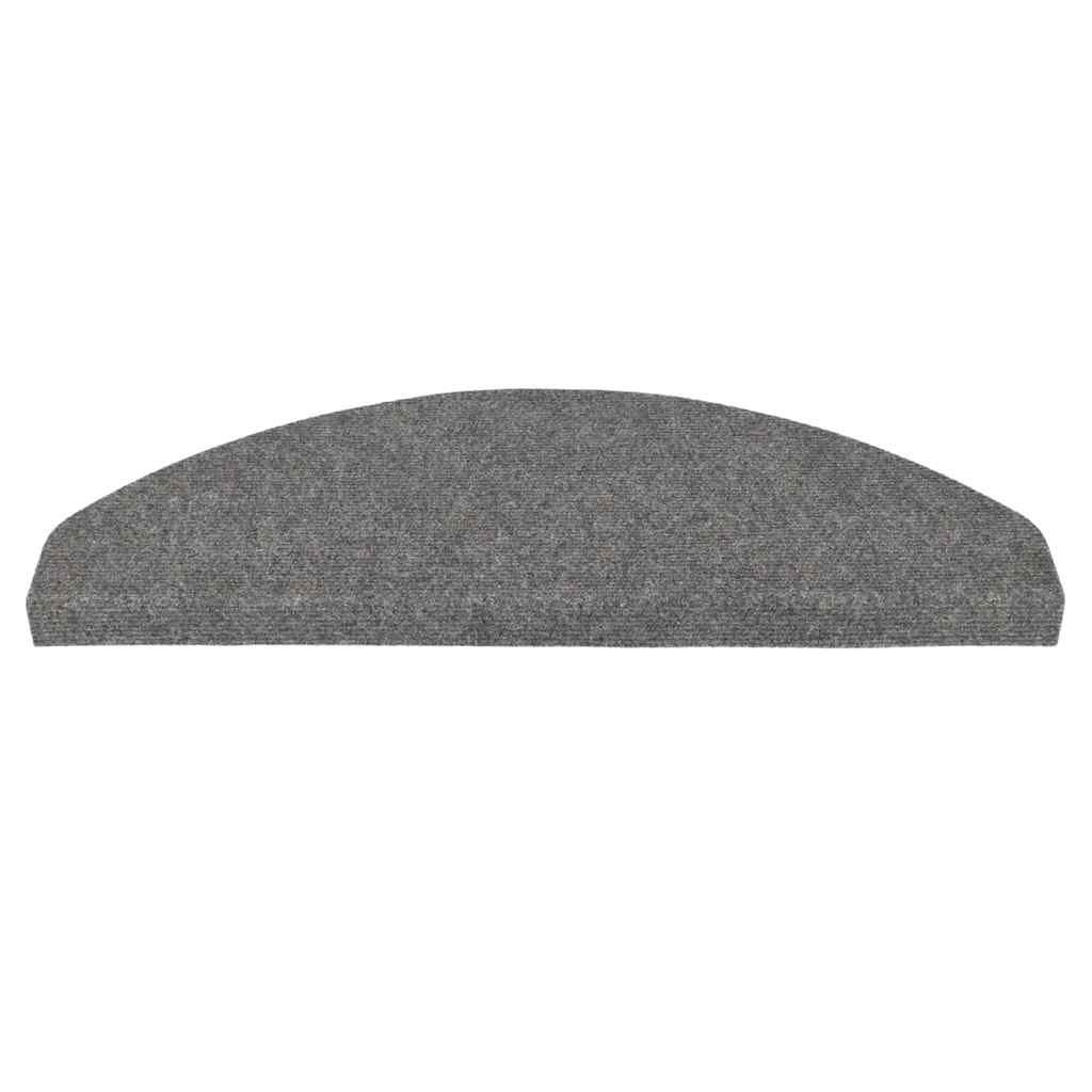Stufenmatten Selbstklebend 15 Stk. 56x17x3 cm Beige