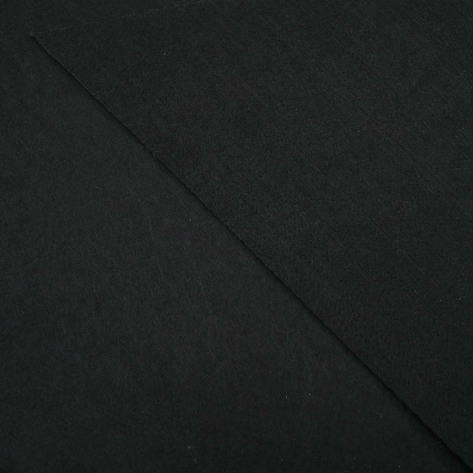 Bodenfolie für Pools Schwarz 300 x 220 x 0,1 cm Vliesstoff