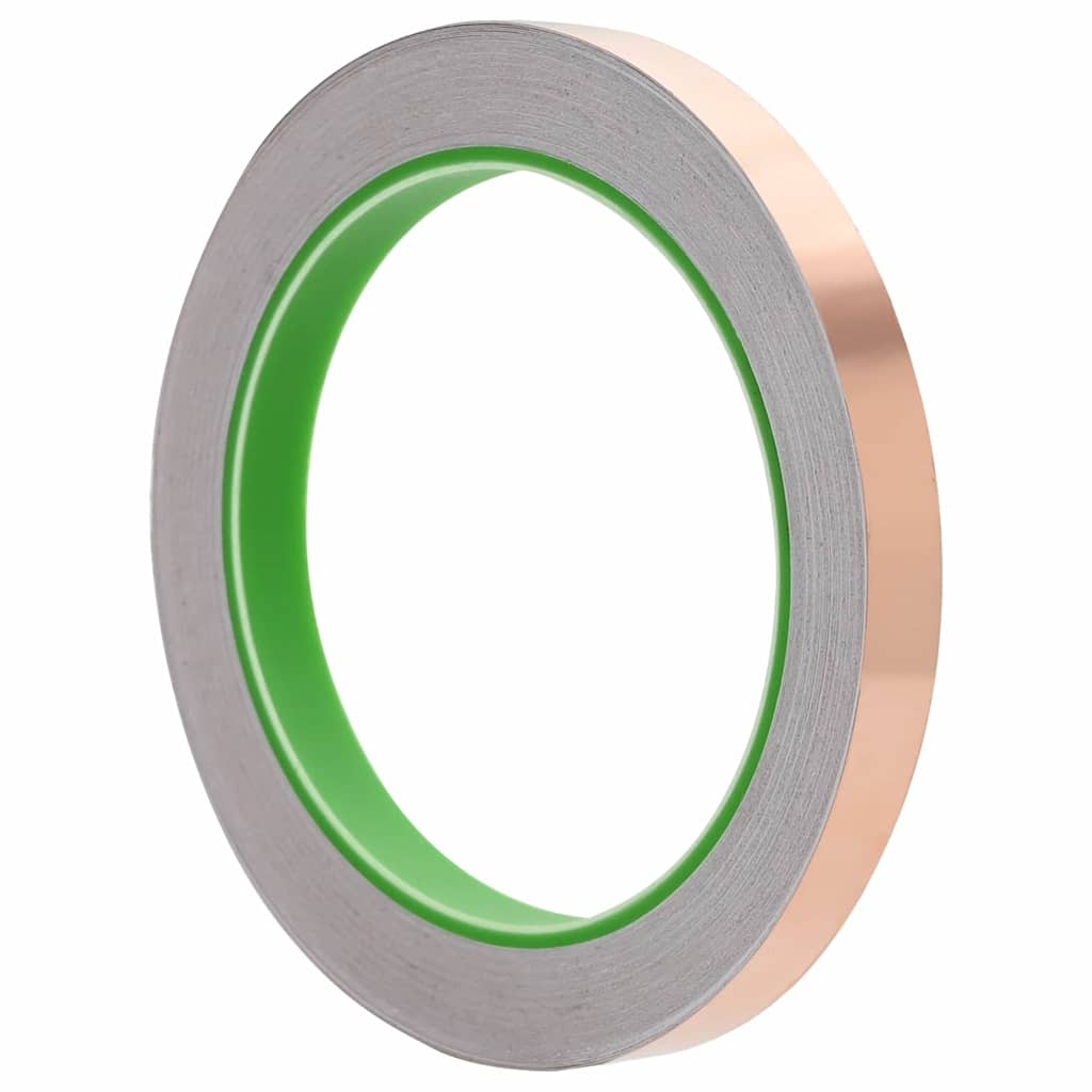 Kupferband zum Schneckenschutz Kupfer 30 mm x 20 m Kupfer