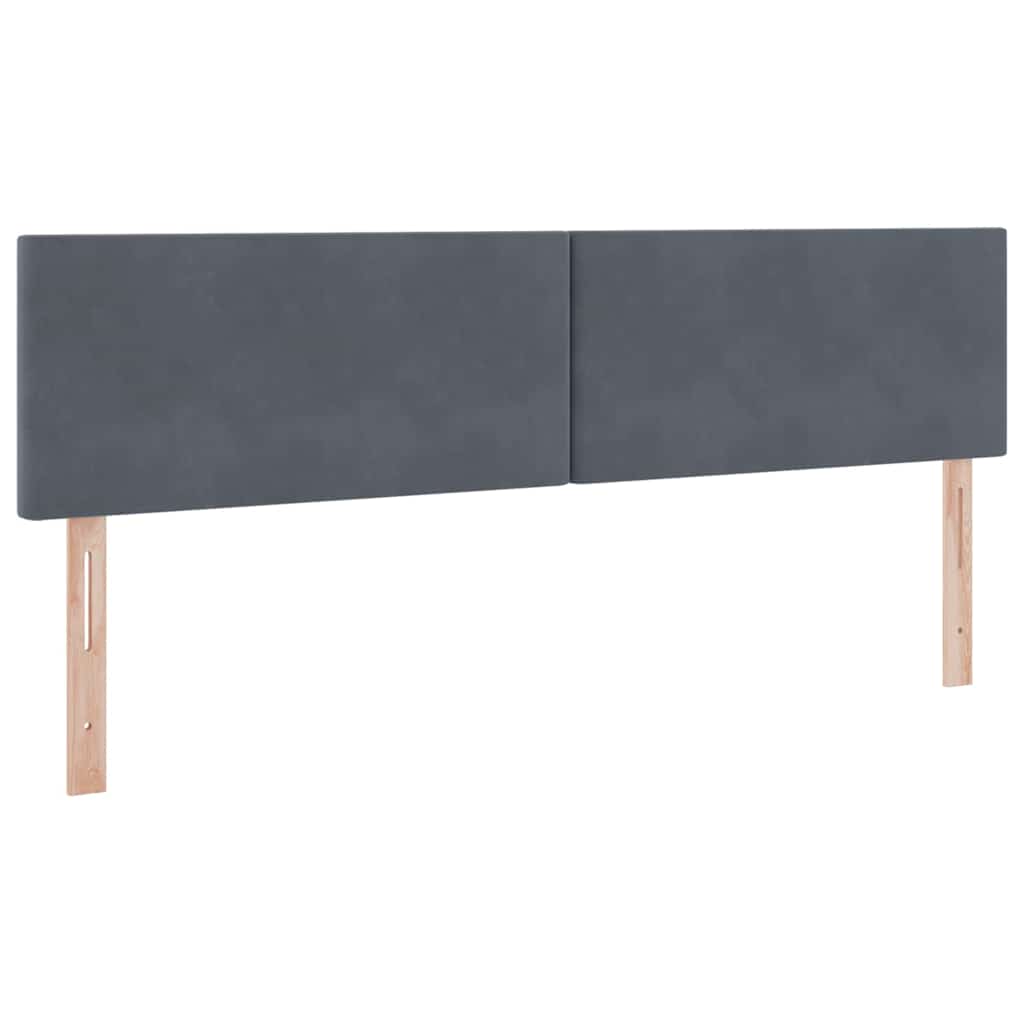 Aufbewahrungsbett mit Matratze Hellgrau 90 x 200 cm