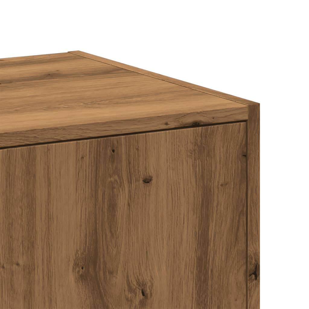 Apothekerschrank Weiß 30 x 41 x 174,5 cm Holzwerkstoff