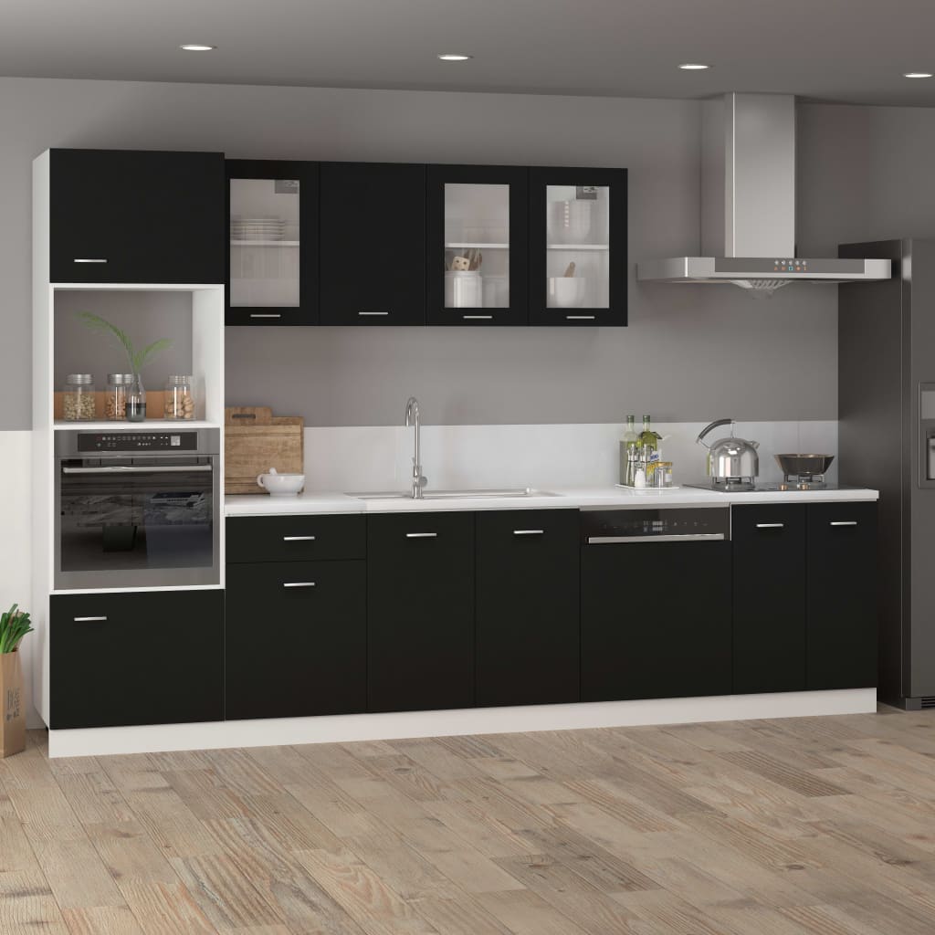 Unterschrank Lyon Weiß 60x46x81,5 cm Holzwerkstoff
