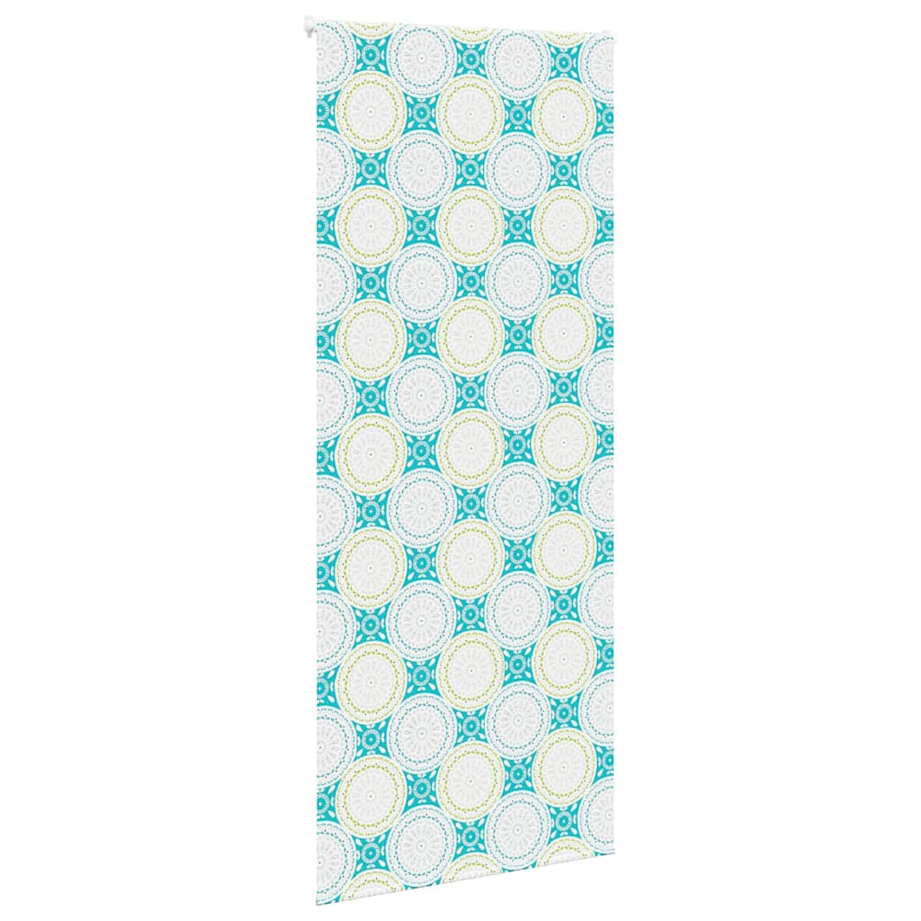 Duschrollo 60x240 cm Stoffbreite 56 cm