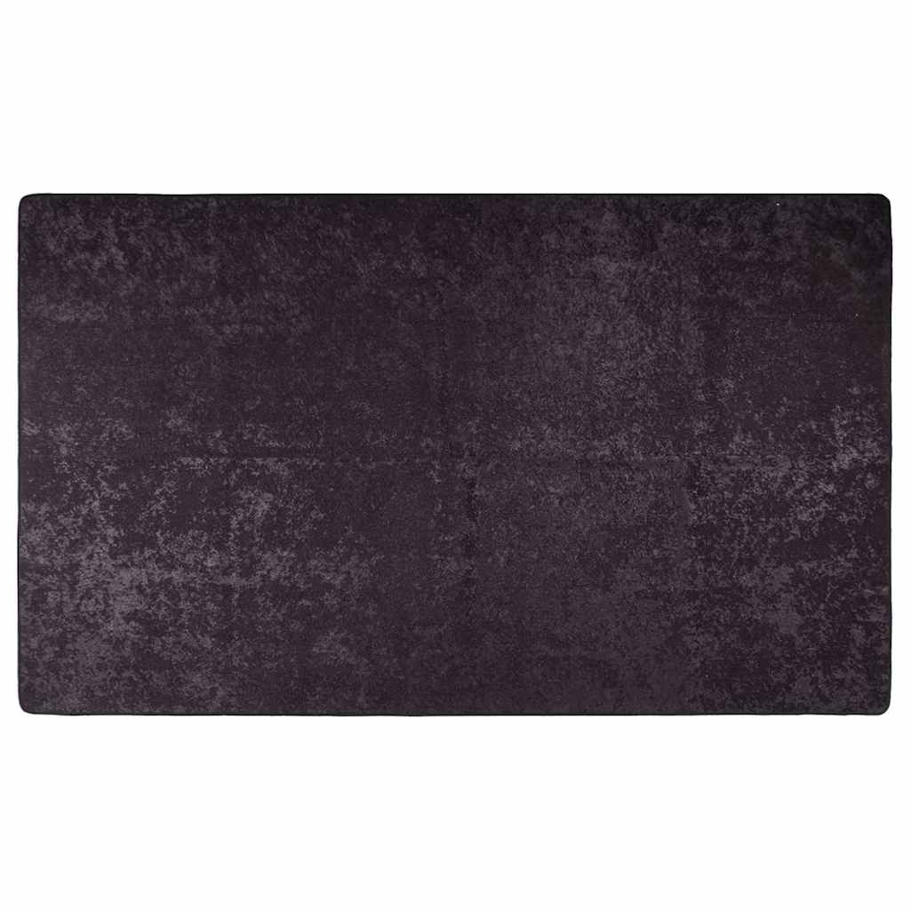 Teppich Waschbar Mehrfarbig 160x230 cm