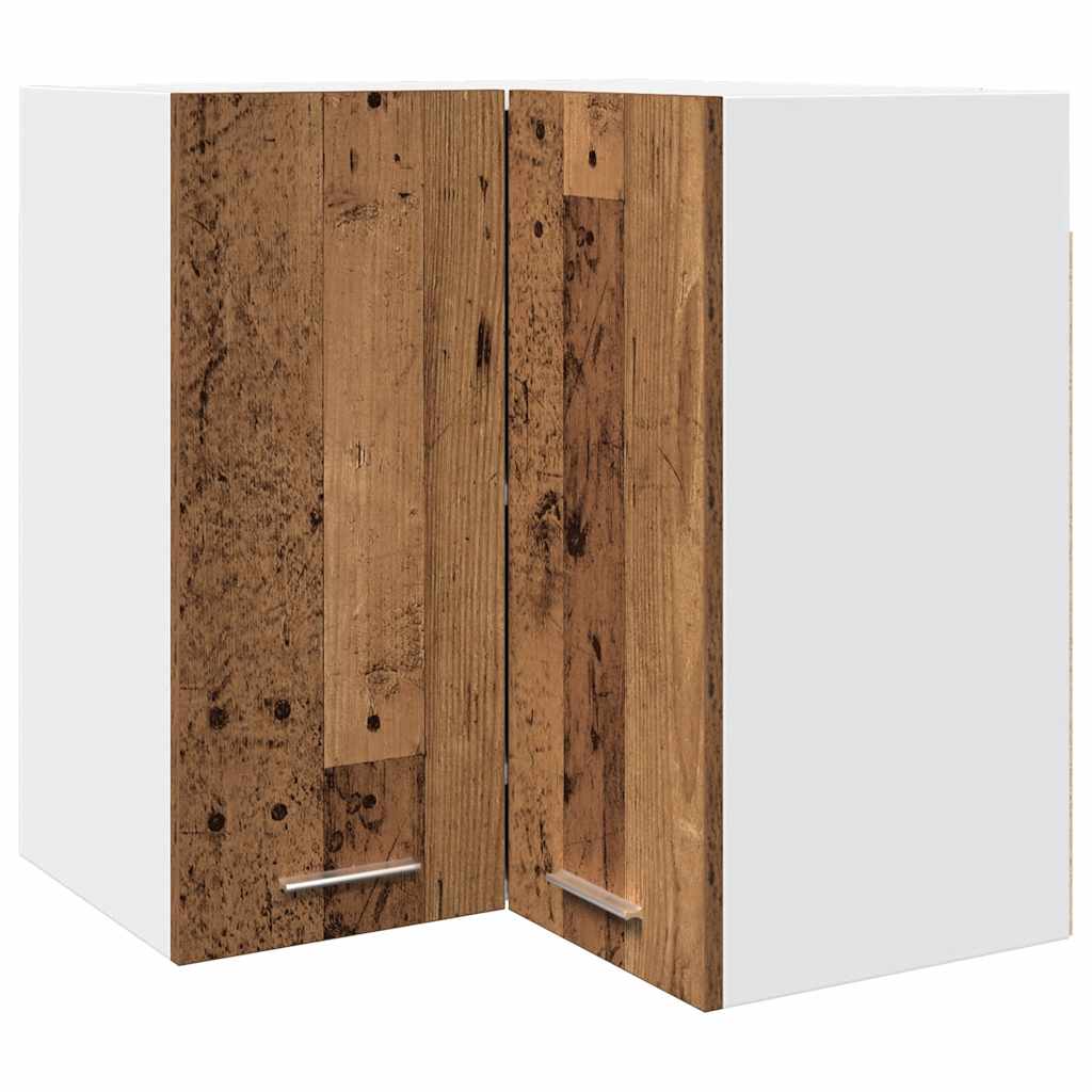 Unterschrank Lyon Weiß 60x46x81,5 cm Holzwerkstoff