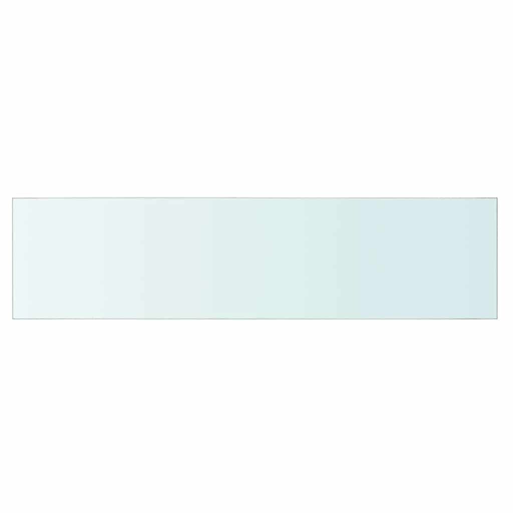 Regalboden Glas Transparent 20x12 cm