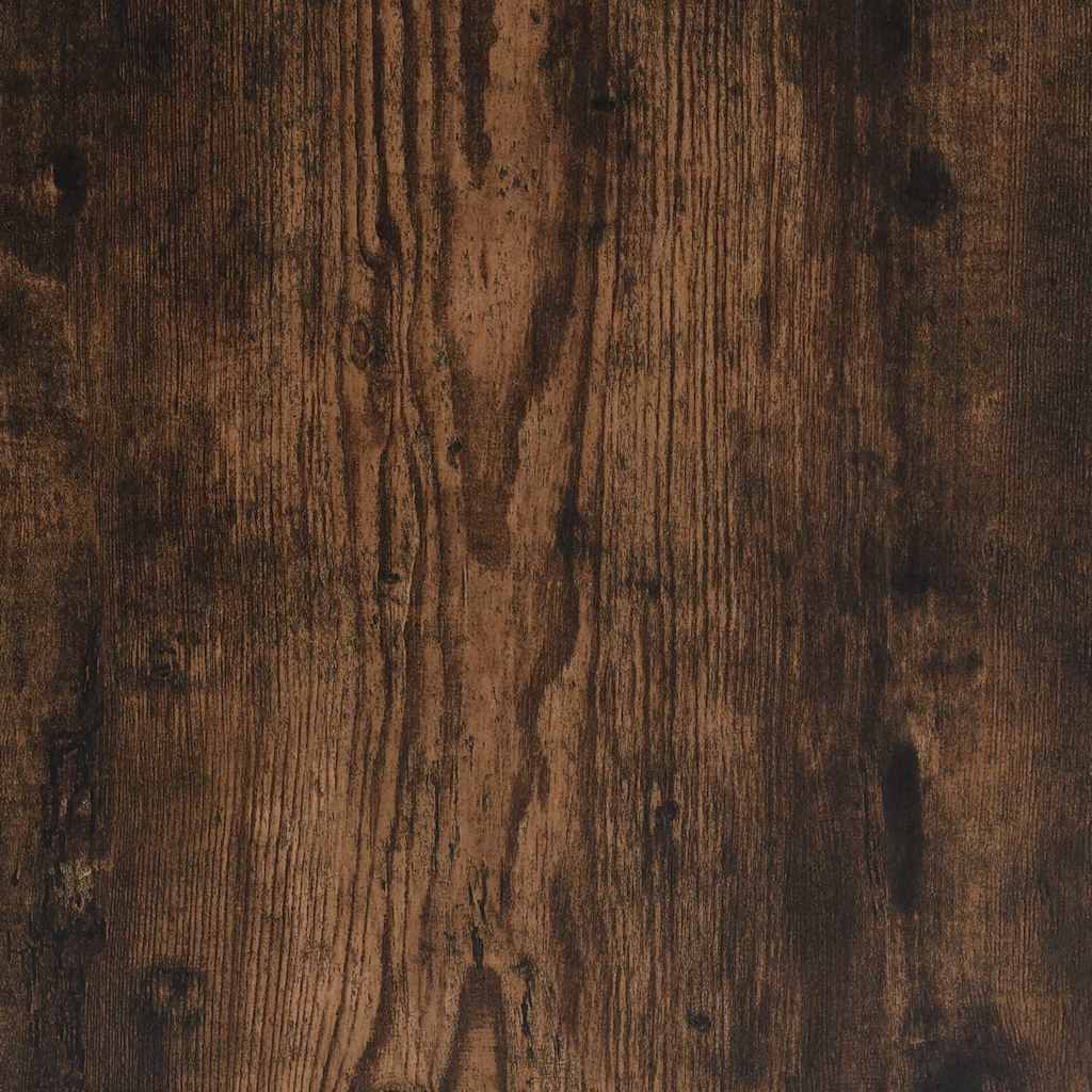 Schreibtisch Weiß 100x50x76 cm Holzwerkstoff
