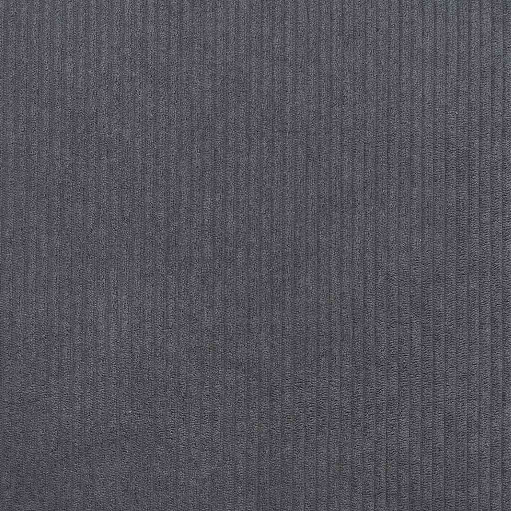 Kopfteil Hellgrau 80 cm Cordstoff