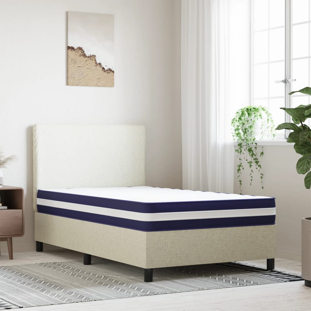 Matratze Taschenfederkern Mittelfest 160x200 cm