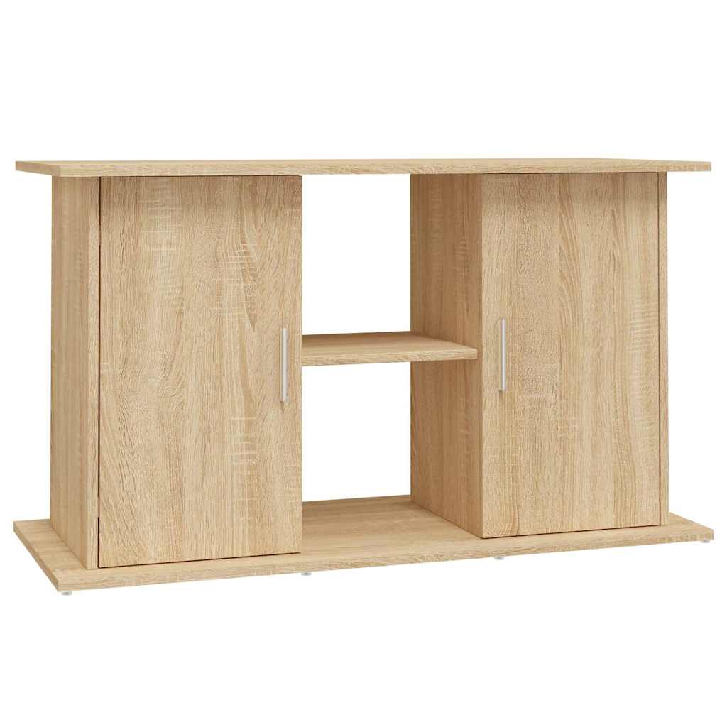 Aquariumständer Weiß 81x36x73 cm Holzwerkstoff