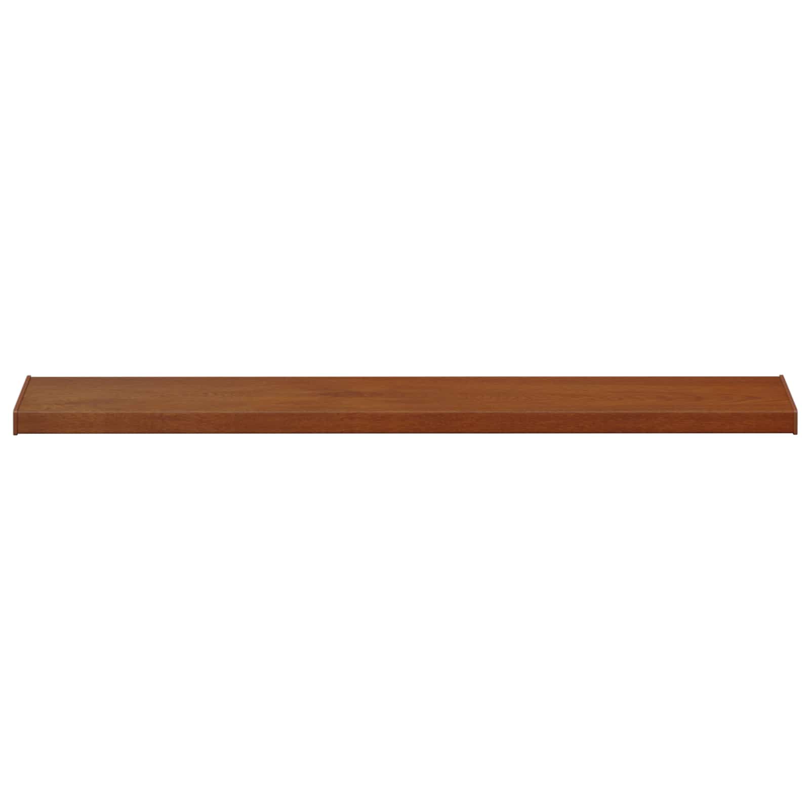 Fensterbank Weiß 60 x 10 x 4,5 cm PVC