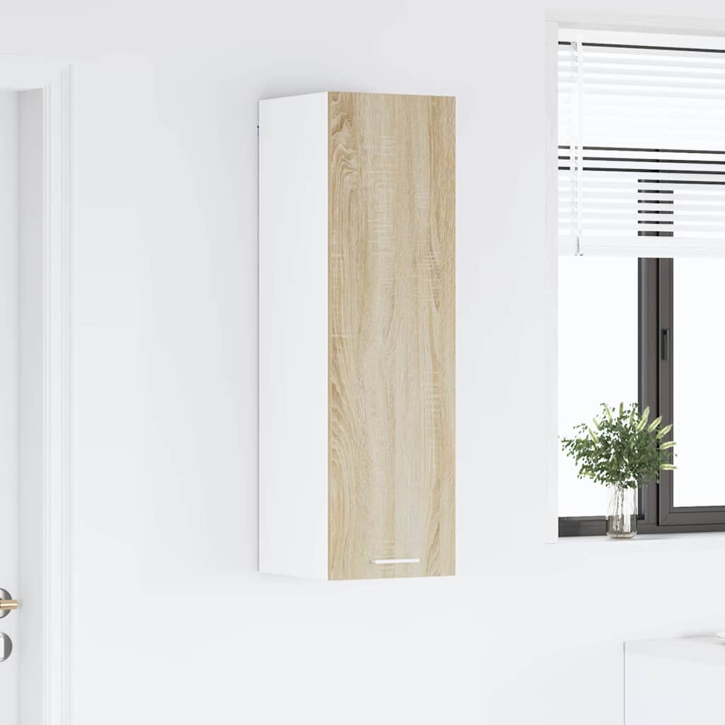 Unterschrank Lyon Weiß 60x46x81,5 cm Holzwerkstoff