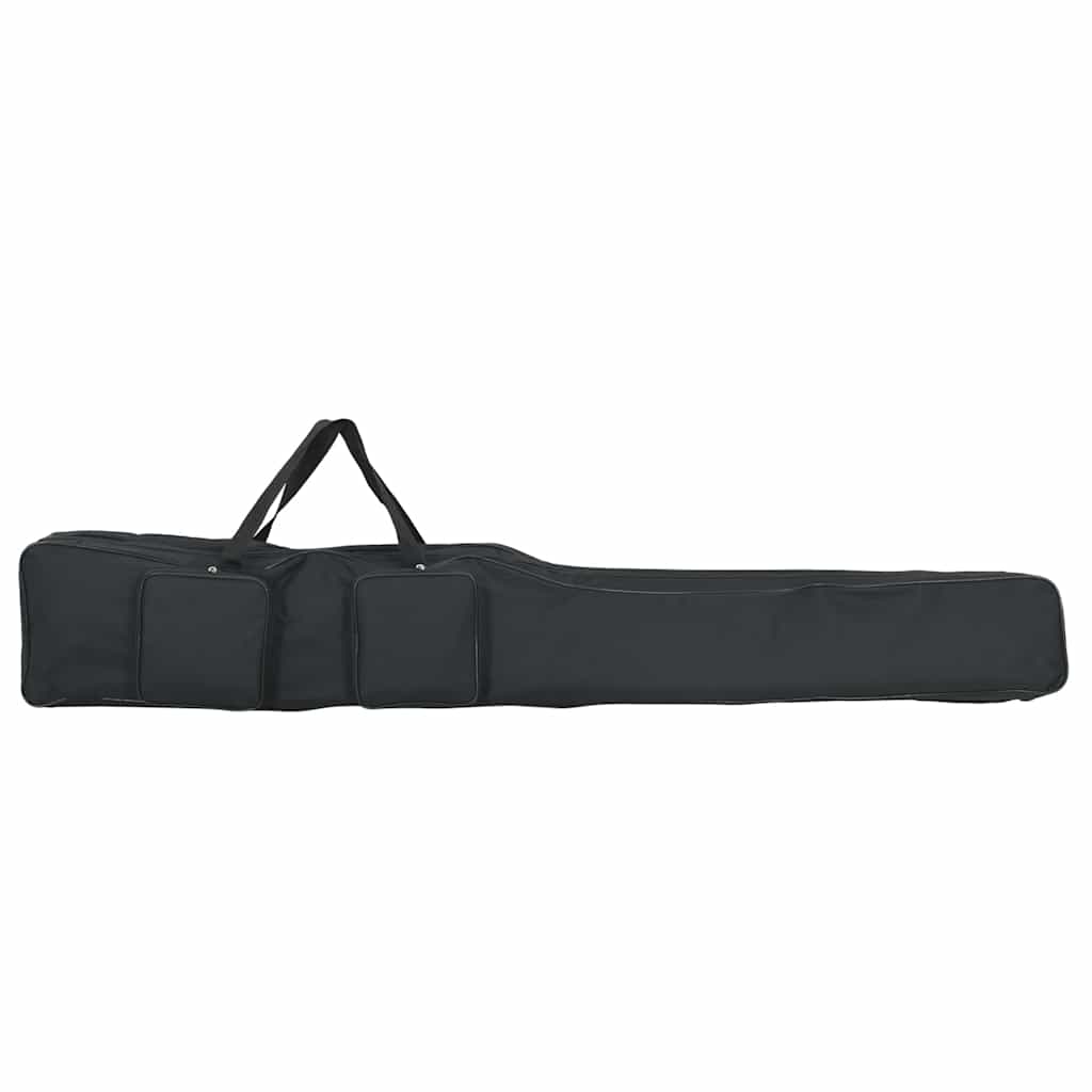 Angelrutentasche Grün Tarnfarben 150 cm Oxford-Gewebe