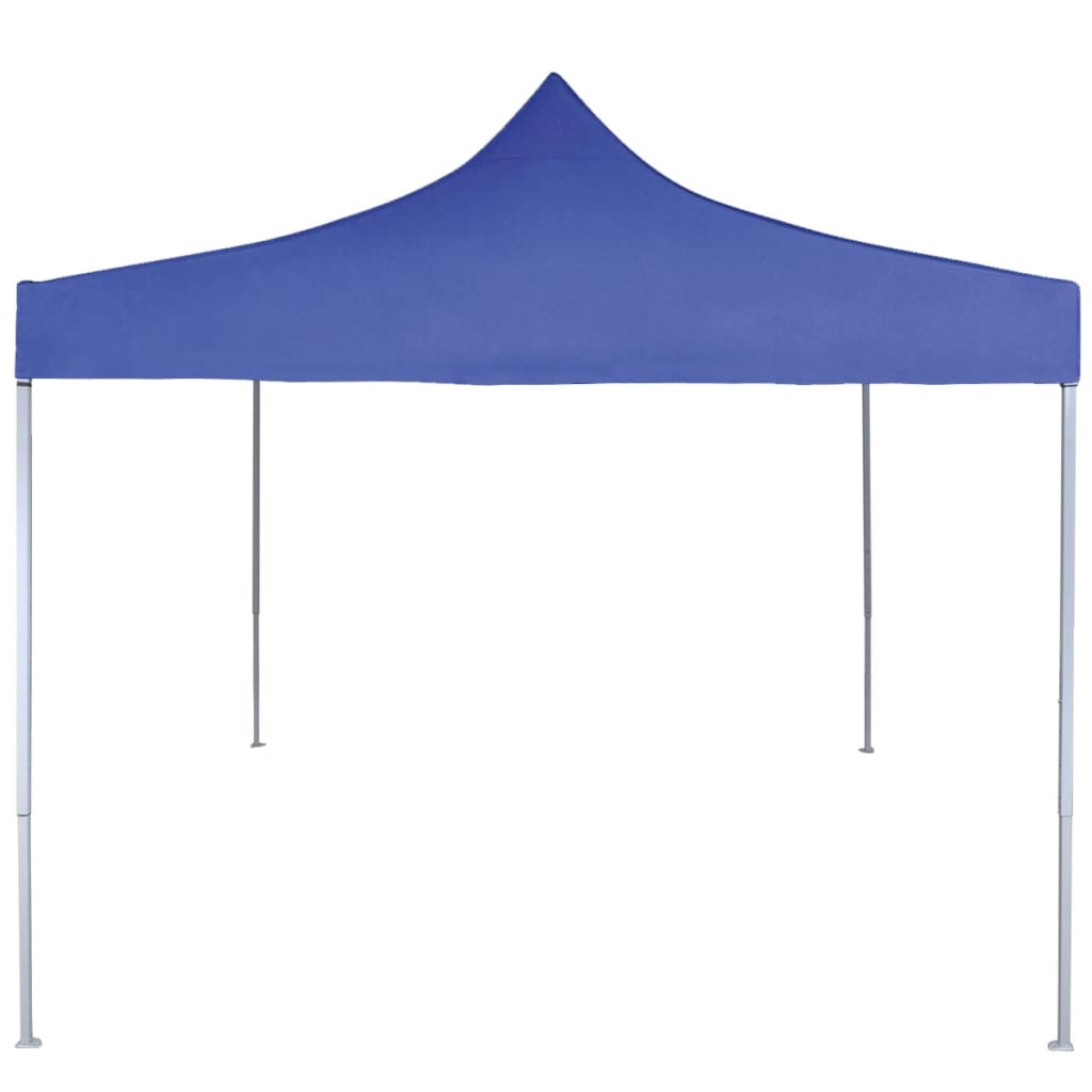 Partyzelt Faltbar Pop-Up Schwarz 200x200x306 cm