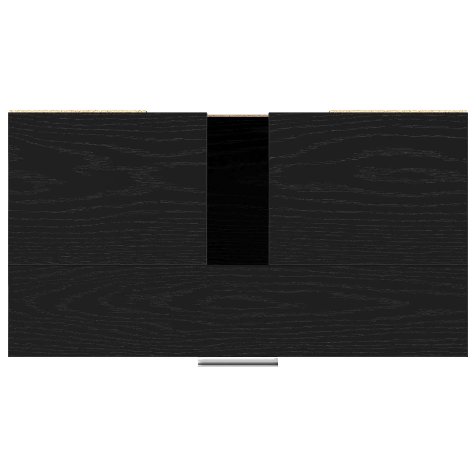 Badezimmerschrank Weiß 60x32x53,5 cm Holzwerkstoff