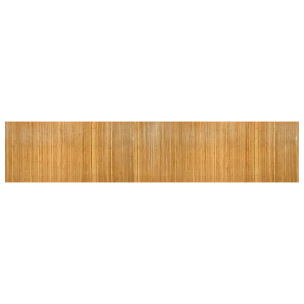 Raumteiler Bambus Natur Breite 250 cm Höhe 165 cm